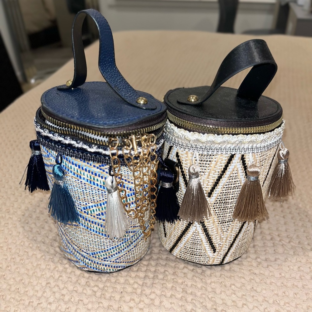 Tassle style purse